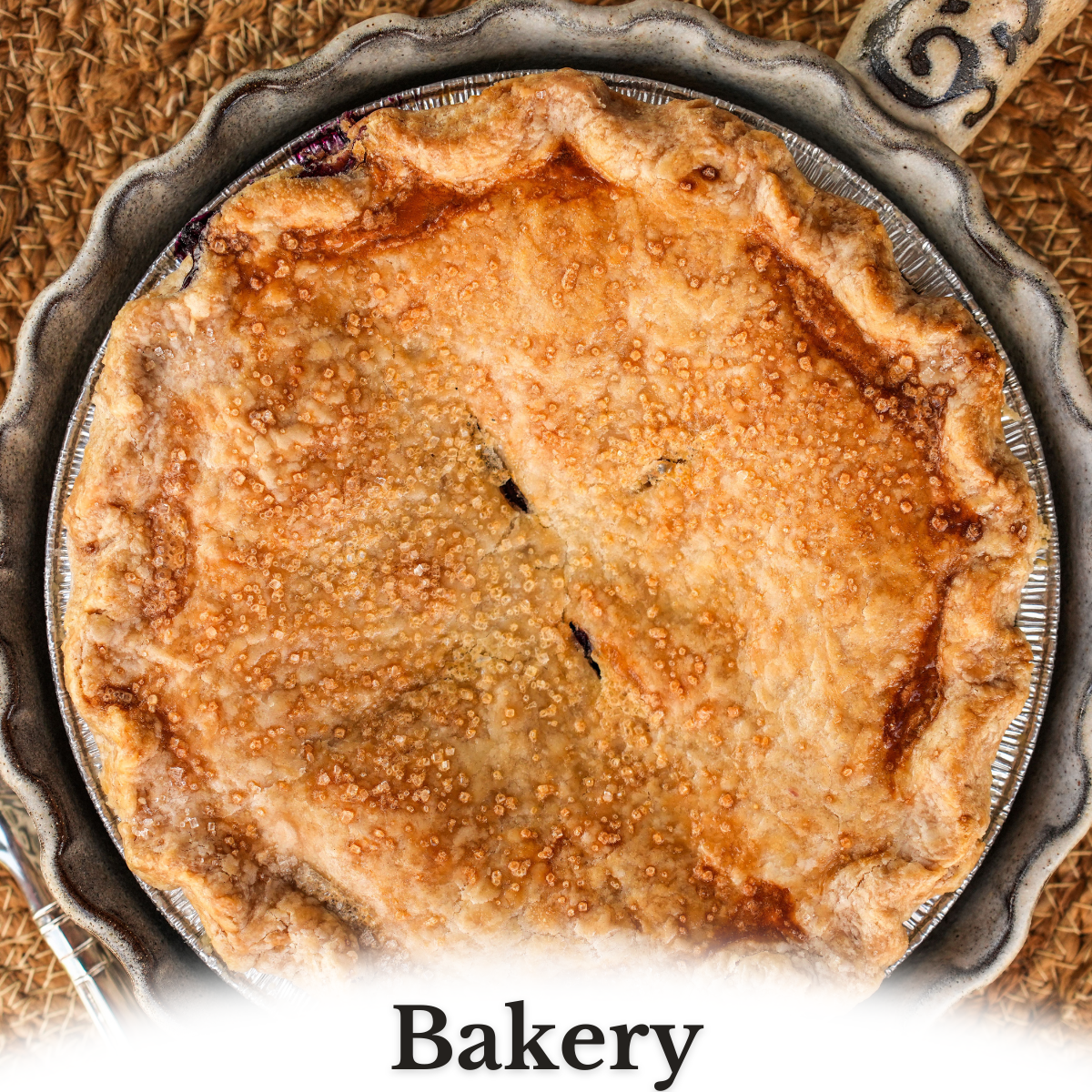 pie