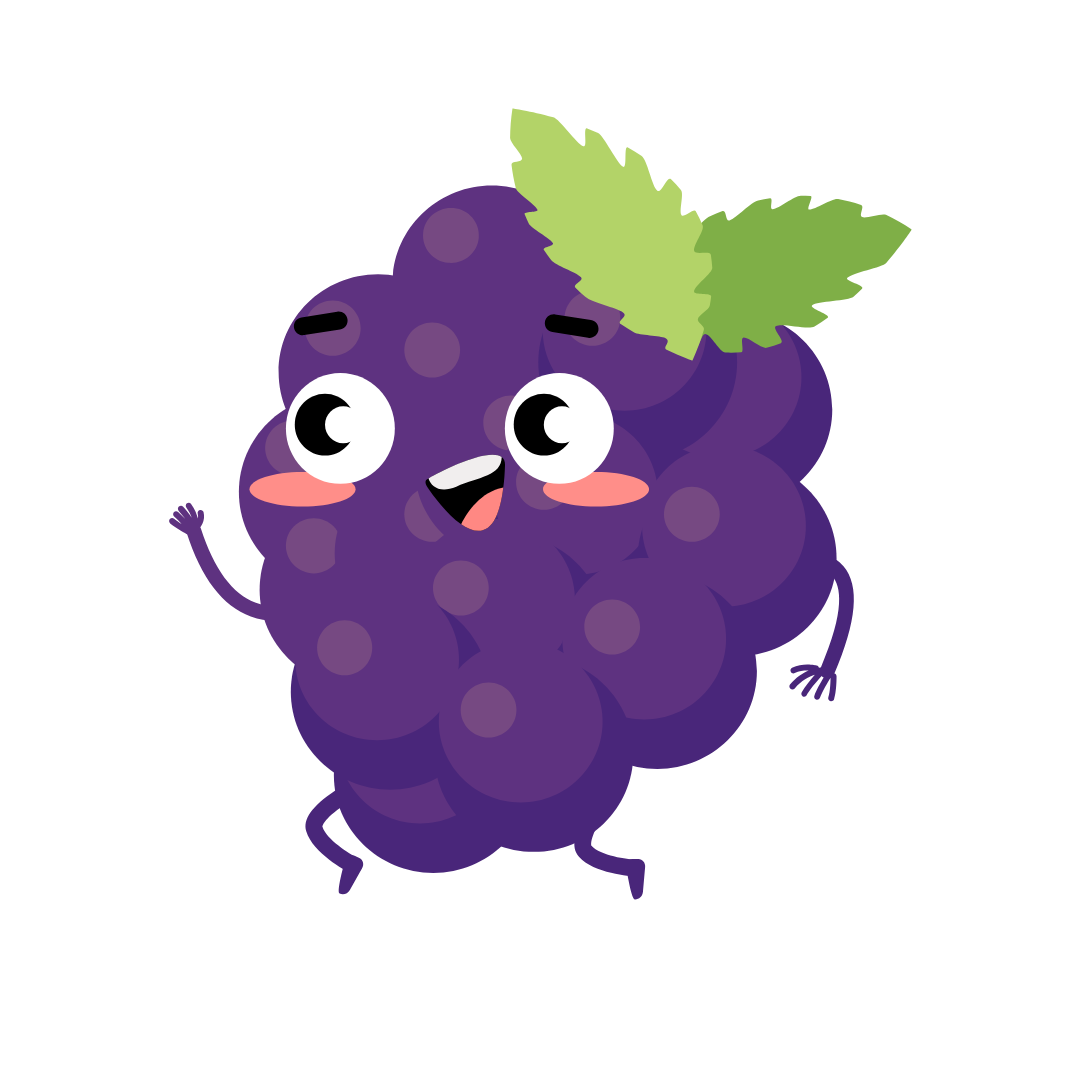 Blackberry Cartoo