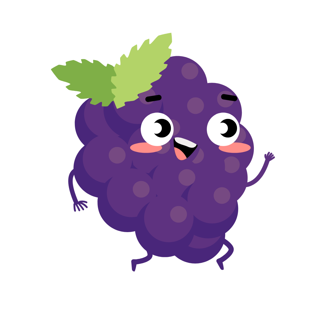 Blackberry Cartoon 2