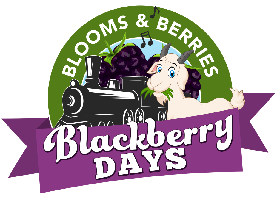 Blackberry Days at Blooms & Berries