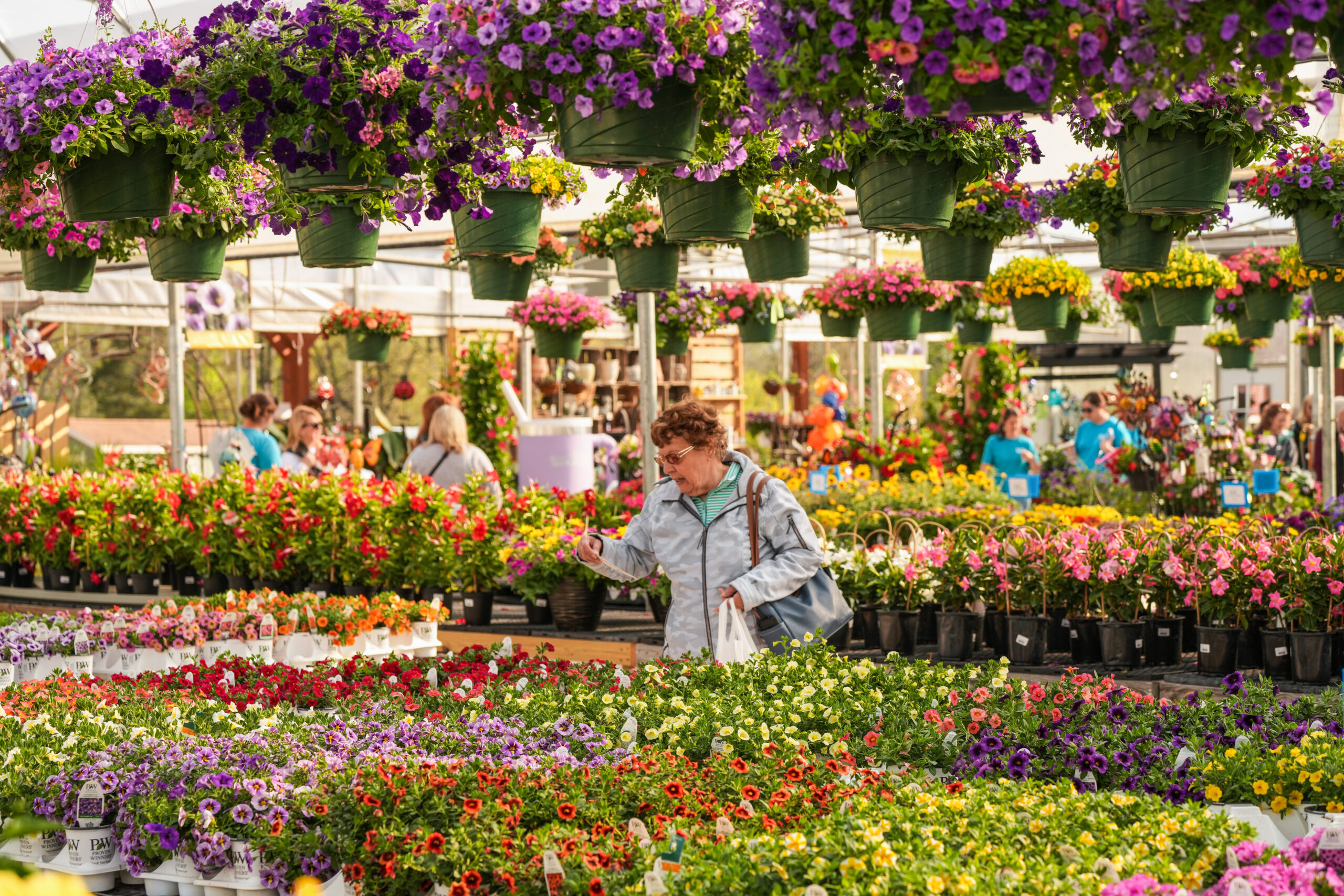 garden center